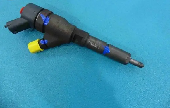 Citroen Xsara Picasso Fuel injector 0445110076 IMPRK1136651