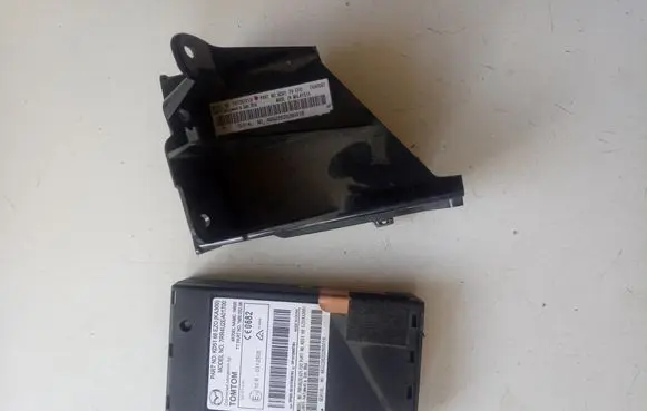 Mazda 6 Navigation unit CD/DVD player 