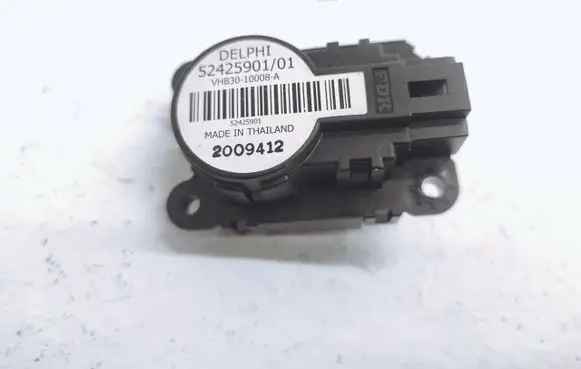 Opel Insignia A A/C air flow flap actuator/motor 52425901