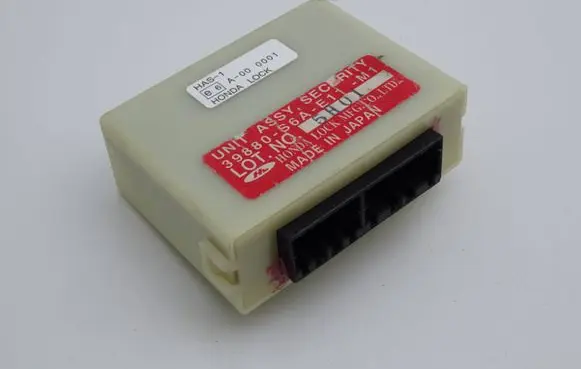Honda Civic Alarm control unit/module 39880S6AE11M1