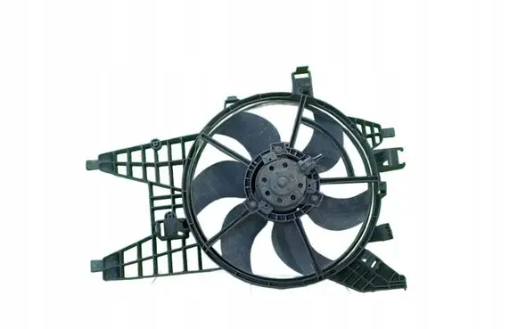 Renault Kangoo II Fan set 14AB108