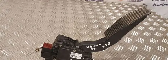 Opel Signum Accelerator throttle pedal 9186724