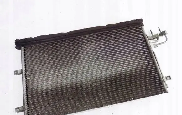 Ford Focus A/C cooling radiator (condenser)