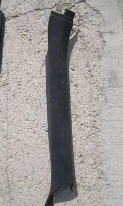 Mercedes-Benz CL C140 Centre console side trim front A1406920889