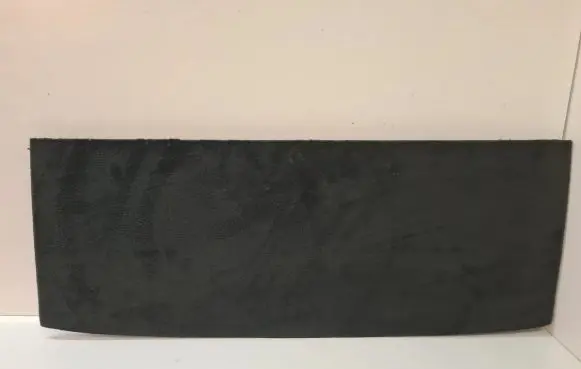 Trunk/boot floor carpet liner
