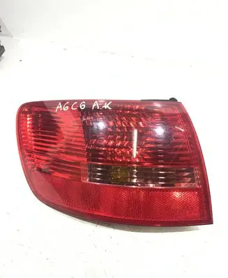 Audi A6 S6 C6 4F Rear/tail lights 4F9945095
