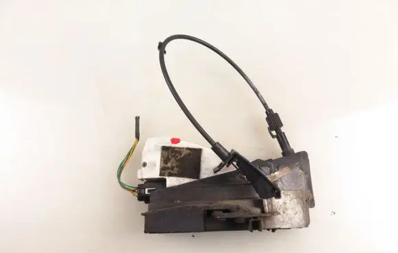 Seat Alhambra (Mk1) Front door lock 7M383901 YM2121935AAYYEJ