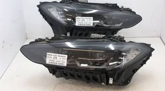 BMW 4 G22 G23 G24 G26 Headlights/headlamps set 9505110MWGK 9505110 9505109MWGK