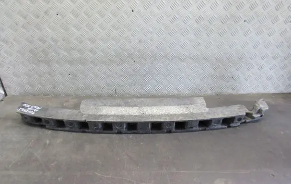 Volkswagen Touran I Front bumper foam support bar 1T0807248D