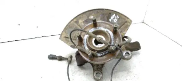 Ford Maverick Front wheel hub spindle knuckle