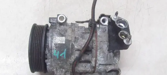 Citroen C3 Aircross Air conditioning (A/C) compressor (pump) 9675655880