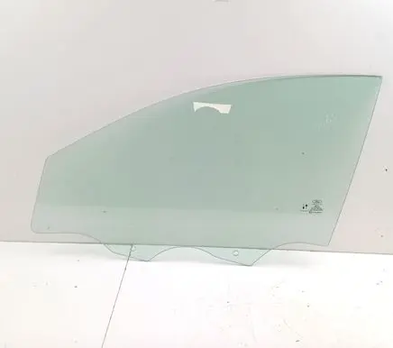 Front door window glass four-door