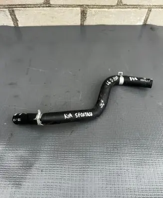 KIA Sportage Engine coolant pipe/hose 97312F1BA0