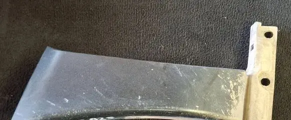 Subaru Forester SF Front arch trim 