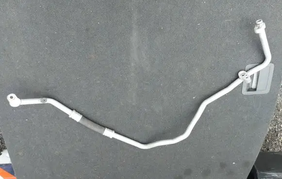 Volkswagen Transporter - Caravelle T5 Air conditioning (A/C) pipe/hose 7H1820743AA