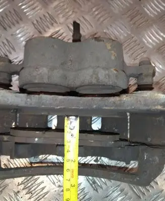 Opel Antara Front brake caliper