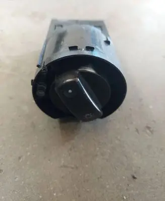 Audi A6 S6 C5 4B Light switch 4B1941531E 04058000