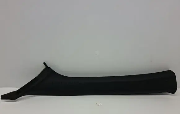 (A) pillar trim
