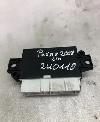 Peugeot 2008 II Parking PDC control unit/module 9838793580