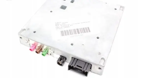 BMW 7 F01 F02 F03 F04 Video control module 9286024