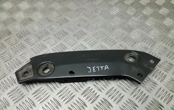 Volkswagen Jetta VI Radiator support slam panel bracket 5C6805931