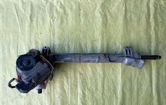 Mercedes-Benz A W169 Steering rack 6700001319 99512201 Q003T62174