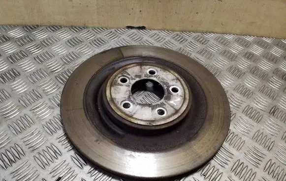 Jaguar XF X250 Rear brake disc