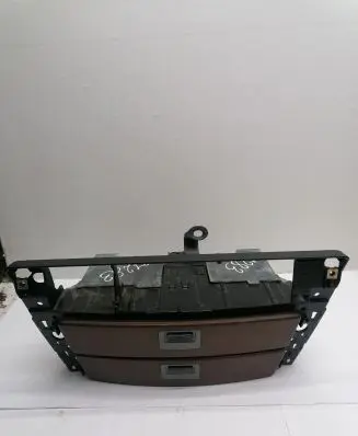 BMW 7 E65 E66 Dashboard storage box/compartment 5145826060A 51457032886 12145100