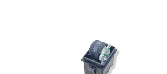 Audi A6 S6 C6 4F Headlight level height control switch 4F0941301A