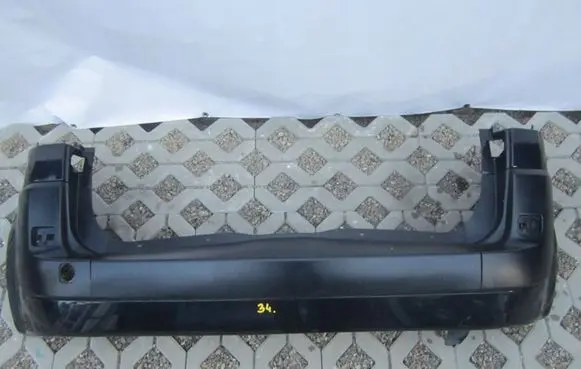 Renault Scenic II - Grand scenic II Rear bumper