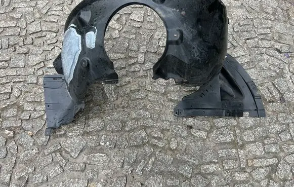 Mini One - Cooper F56 F55 Front wheel arch liner splash guards 51719447825 9447825