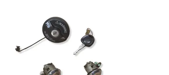 Suzuki Ignis Front door lock (next to the handle) 