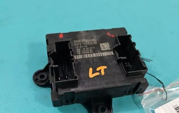 Jaguar XE Central body control module FK7214D620BE IMPRK1545251