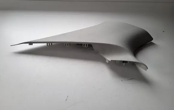 Skoda Superb B8 (3V) Tailgate/trunk side cover trim 