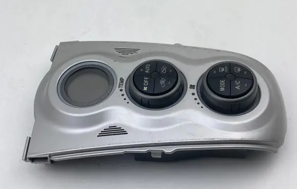 Toyota Yaris Climate control unit 758909