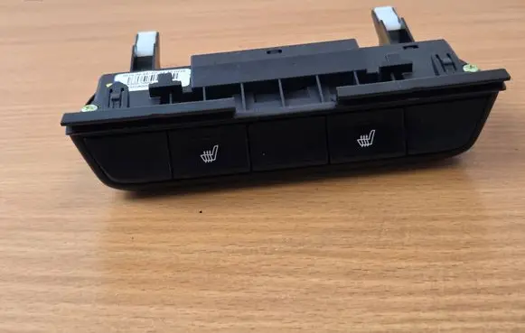KIA Sportage Seat heating switch 4A92001000 93300D9000WK 2016022409