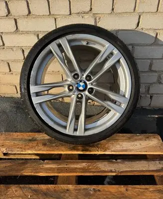 BMW 6 F06 Gran coupe R20 alloy rim 7843716 36117843716 0030432012