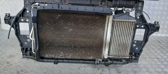 Hyundai i20 (GB IB) Radiator support slam panel