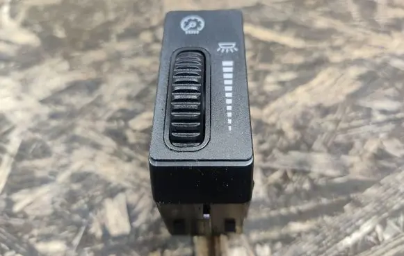 Lincoln LS Interior lighting switch XW4T11691AAW