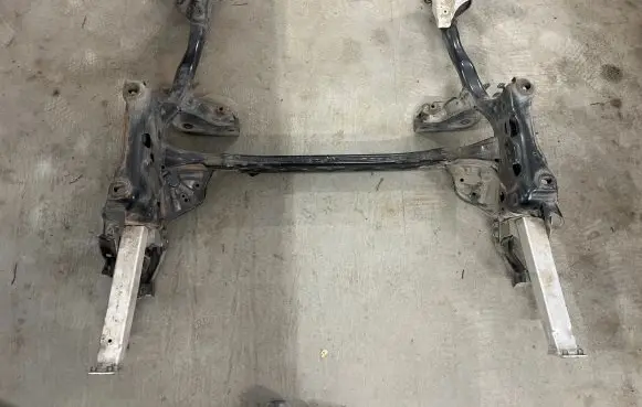 Audi A8 S8 D4 4H Front subframe 4H0399544