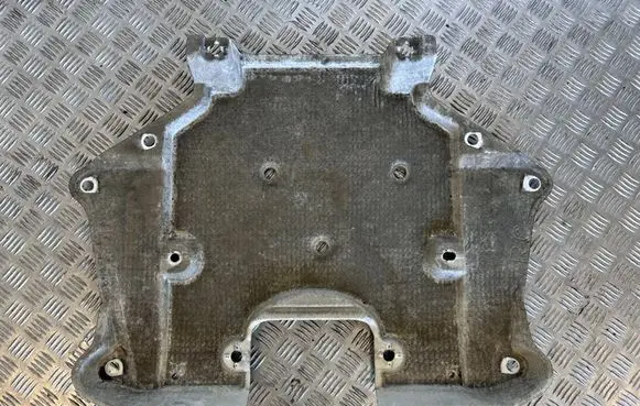 Toyota Mirai II Engine splash shield/under tray 
