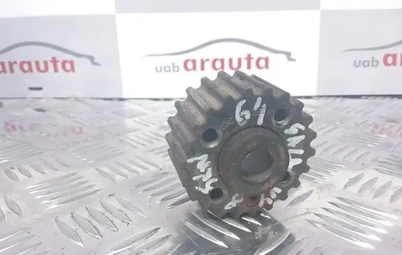 Ford Galaxy Crankshaft pulley 038105263F