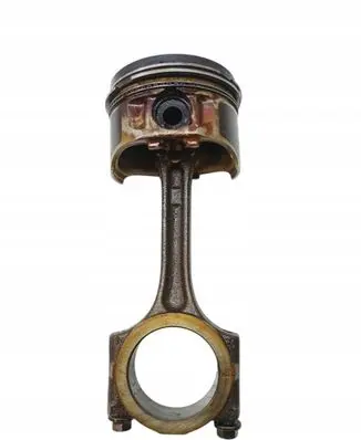 Renault Clio III Piston with connecting rod 69L34