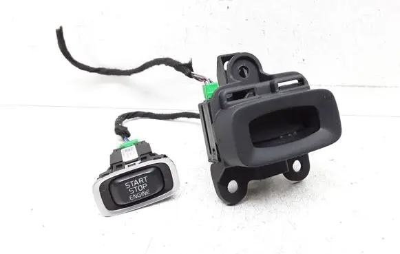 Volvo V60 Ignition lock AH4N15607AE 31318791