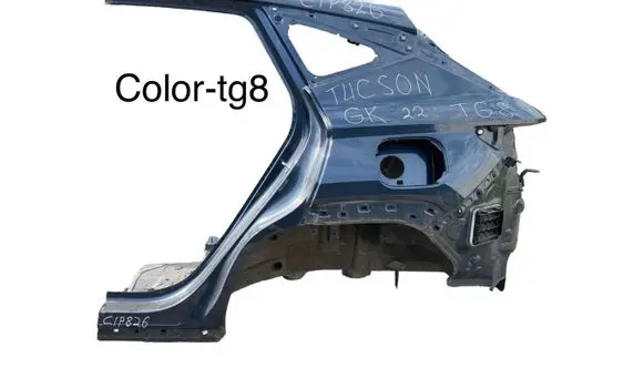Hyundai Tucson IV NX4 Rear quarter panel