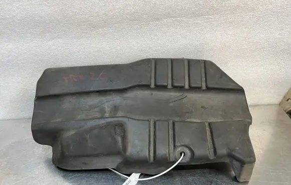 Renault Trafic III (X82) Engine cover (trim) 