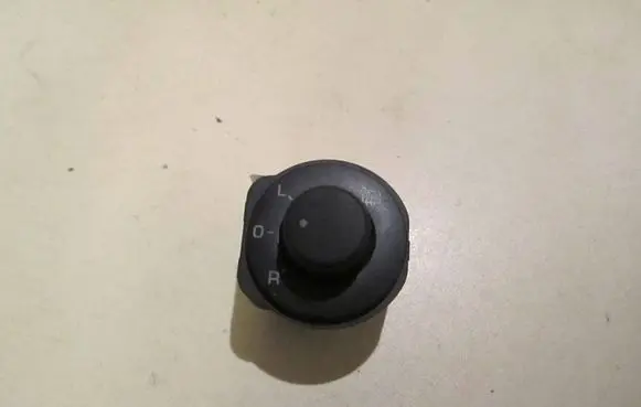 Skoda Roomster (5J) Wing mirror switch 5J1959565