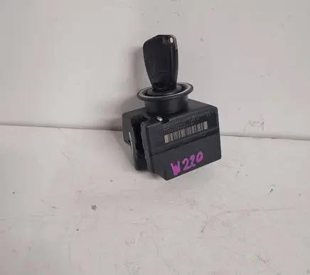 Mercedes-Benz S W220 Ignition lock 2155450408