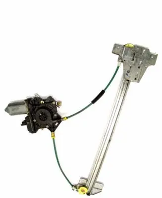 Fiat Ulysse Sliding door window regulator with motor