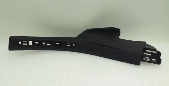 BMW X5 G05 Rear sill trim cover 7434243 51437434243